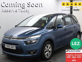 Used Citroen C4 Grand Picasso 2015 for sale - 76147986: Photo