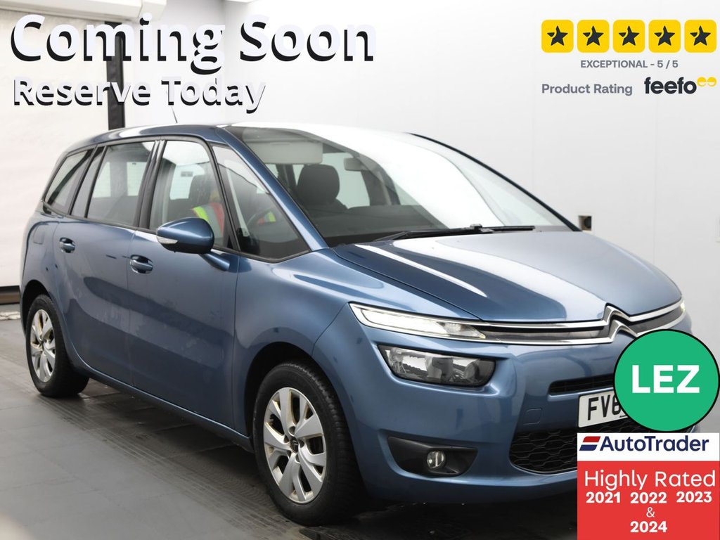 Used Citroen C4 Grand Picasso 2015 for sale - 76147986: Photo 2