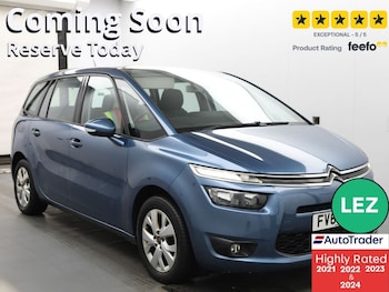 Used Citroen C4 Grand Picasso 2015 for sale - 76147986: Photo