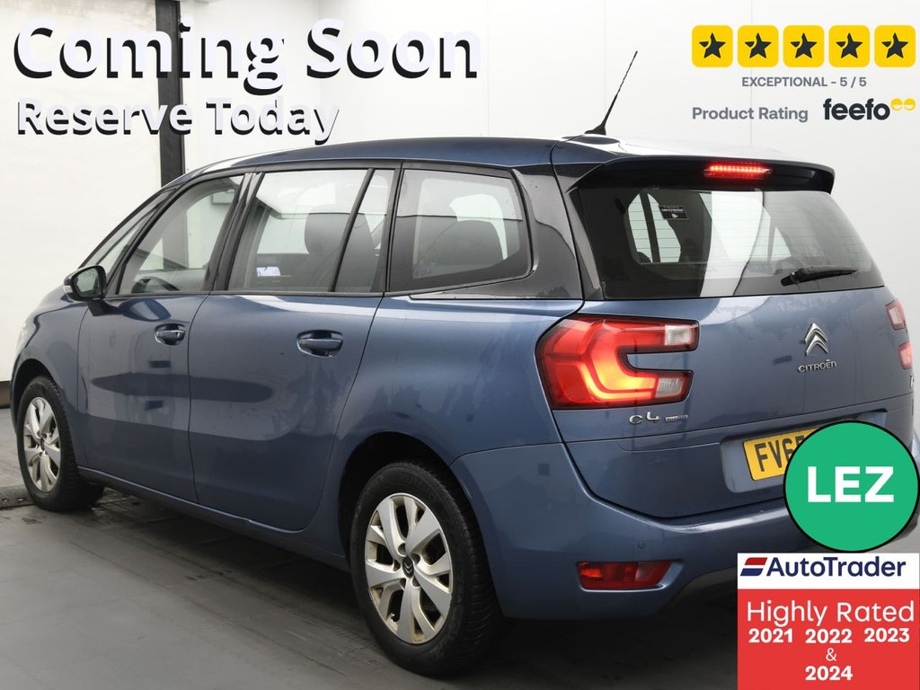 Used Citroen C4 Grand Picasso 2015 for sale - 76147986: Photo 4