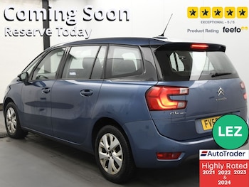 Used Citroen C4 Grand Picasso 2015 for sale - 76147986: Photo