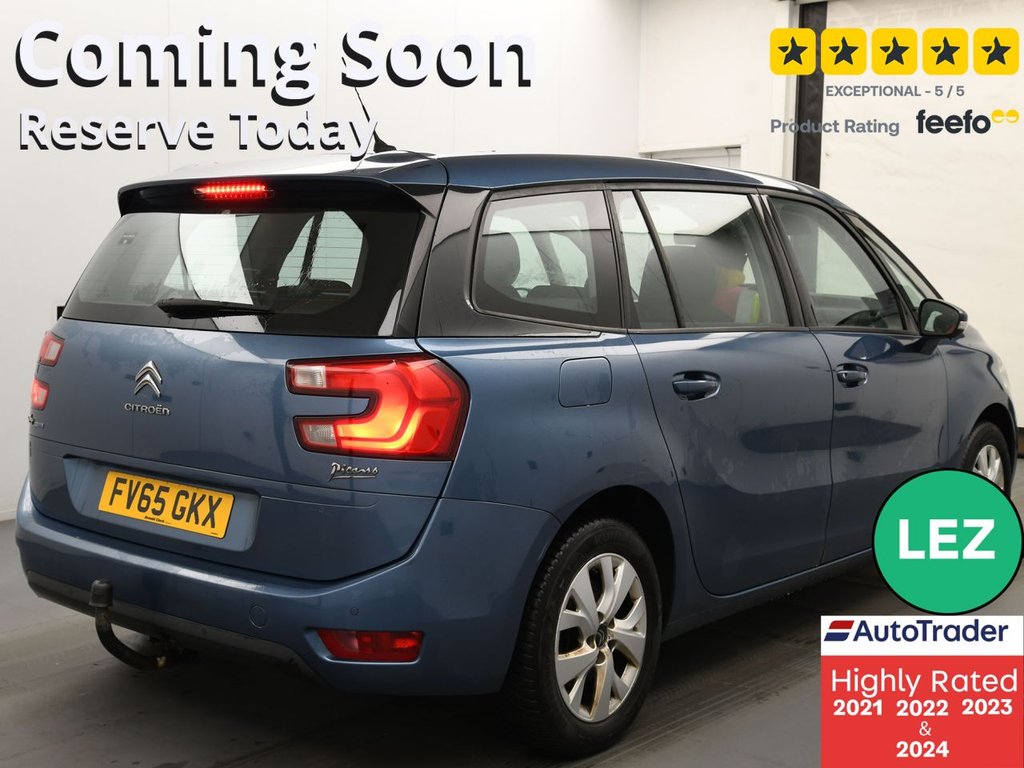 Used Citroen C4 Grand Picasso 2015 for sale - 76147986: Photo 5