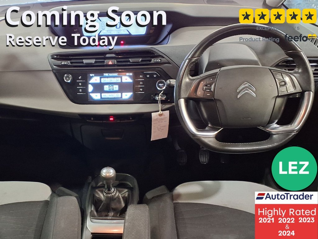 Used Citroen C4 Grand Picasso 2015 for sale - 76147986: Photo 7