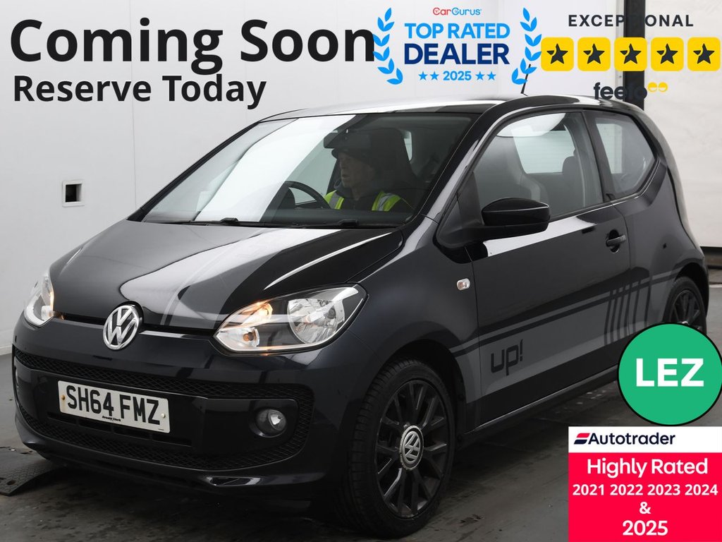 Used Volkswagen up! 2014 for sale - 76900583: Photo 1