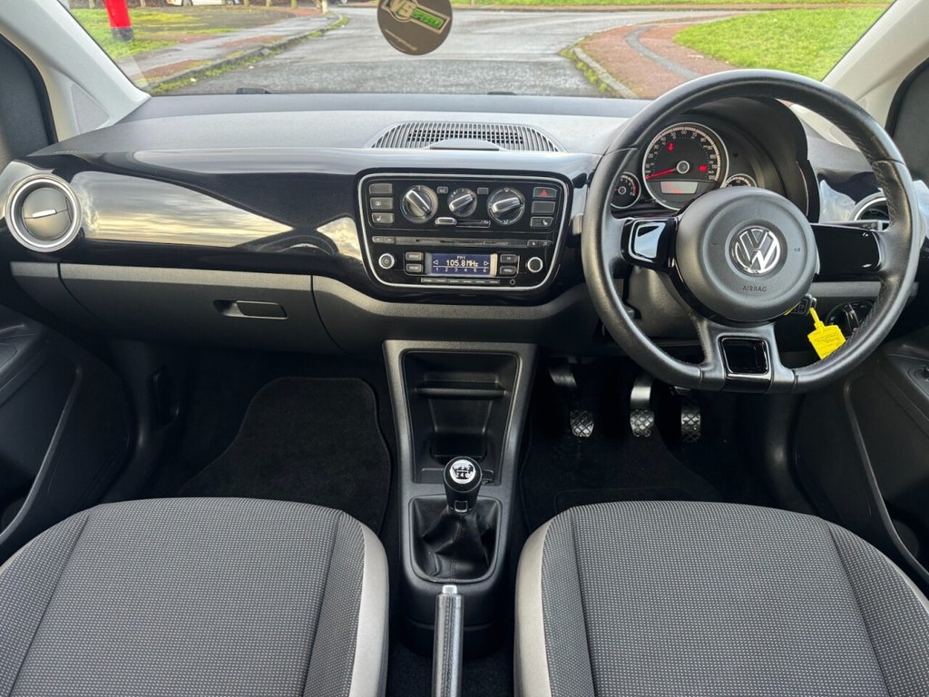 Used Volkswagen up! 2014 for sale - 76900583: Photo 17