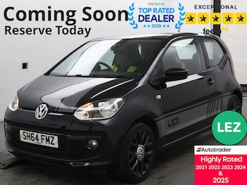 2014 (64) - 1.0 Rock up 3-Door