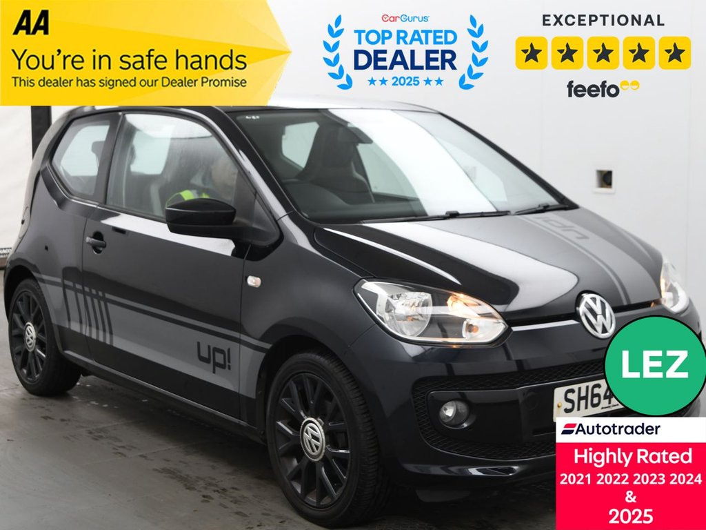 Used Volkswagen up! 2014 for sale - 76900583: Photo 2