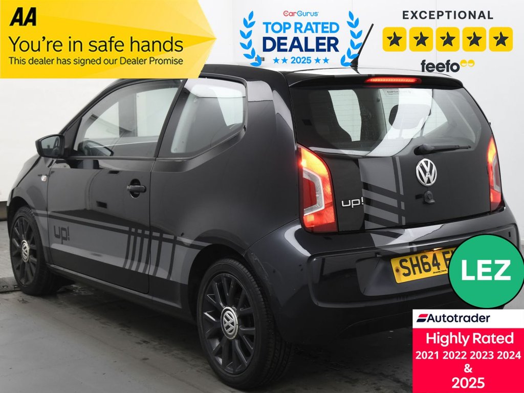 Used Volkswagen up! 2014 for sale - 76900583: Photo 5