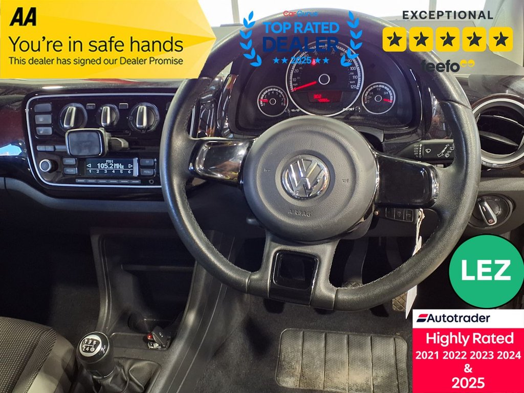 Used Volkswagen up! 2014 for sale - 76900583: Photo 7