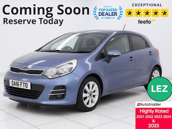 Used Kia Rio 2016 for sale - 78986039: Photo