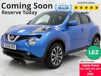 Nissan Juke feature image