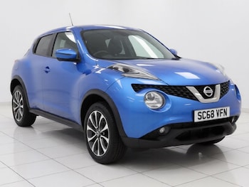 Used Nissan Juke 2019 for sale - 78030646: Photo
