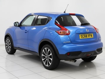 Used Nissan Juke 2019 for sale - 78030646: Photo