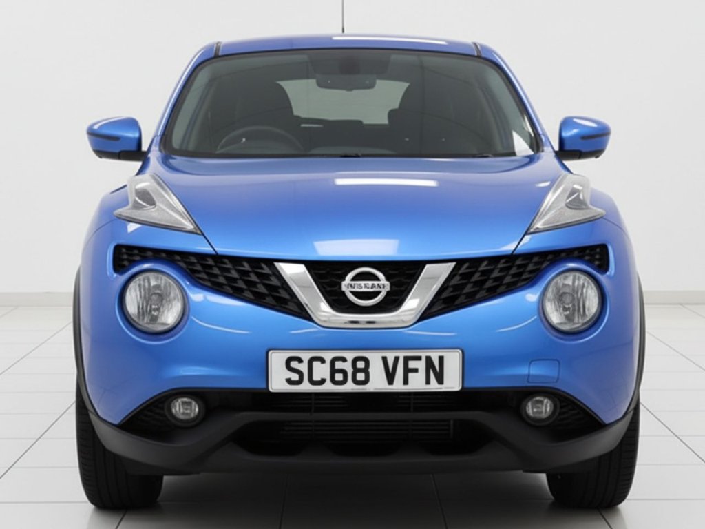 Used Nissan Juke 2019 for sale - 78030646: Photo 5