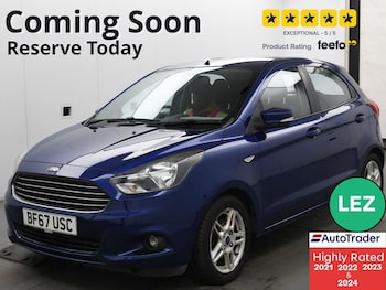 Ford - Ka+