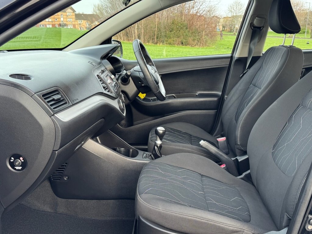 Used Kia Picanto 2012 for sale - 77477225: Photo 12