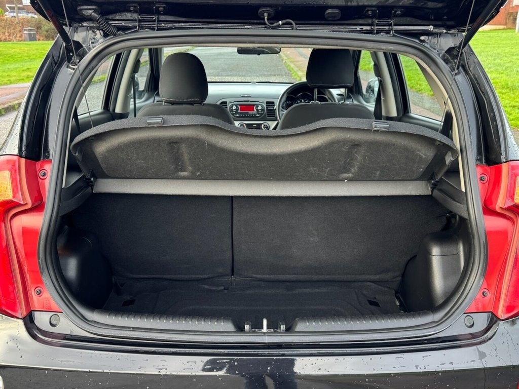 Used Kia Picanto 2012 for sale - 77477225: Photo 18