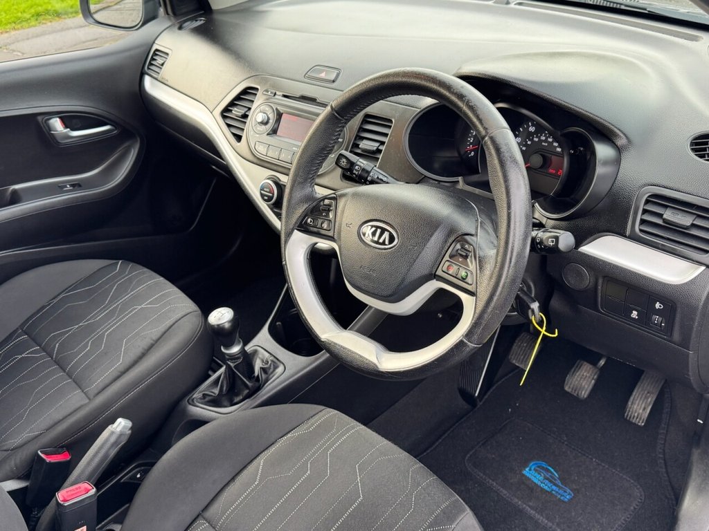 Used Kia Picanto 2012 for sale - 77477225: Photo 20