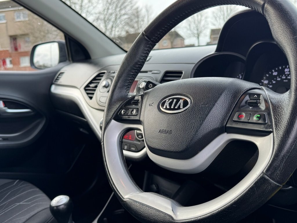 Used Kia Picanto 2012 for sale - 77477225: Photo 24