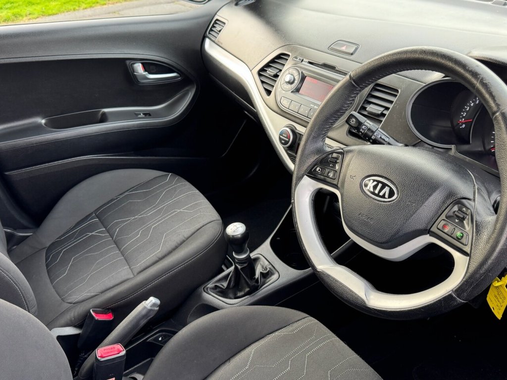 Used Kia Picanto 2012 for sale - 77477225: Photo 34