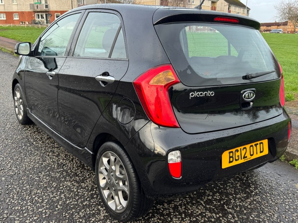 Used Kia Picanto 2012 for sale - 77477225: Photo 4