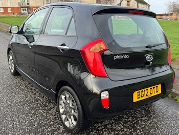 Used Kia Picanto 2012 for sale - 77477225: Photo