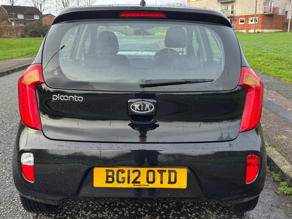 Used Kia Picanto 2012 for sale - 77477225: Photo 5