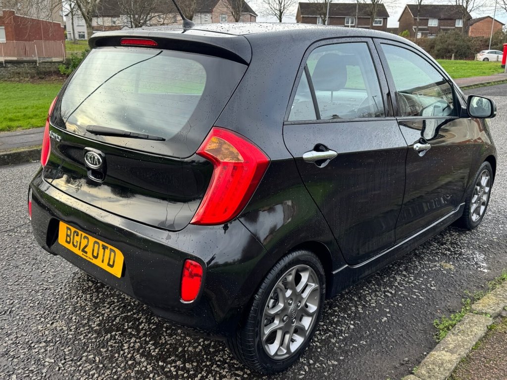 Used Kia Picanto 2012 for sale - 77477225: Photo 6