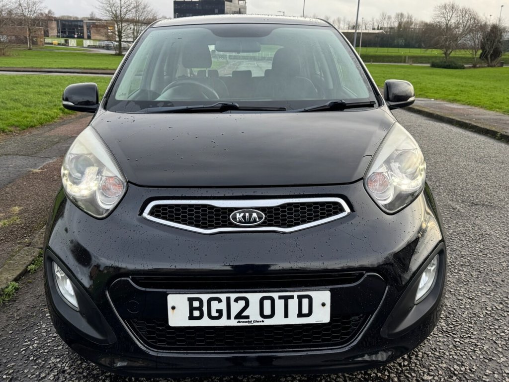 Used Kia Picanto 2012 for sale - 77477225: Photo 8