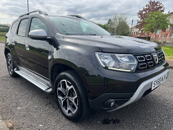 Used Dacia Duster 2018 for sale - 75473427: Photo 10