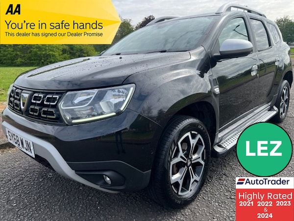 Used Dacia Duster 2018 for sale - 75473427: Photo 1