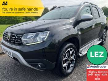 2018 (68) - 1.6 SCe Prestige SUV 5dr Petrol Manual Euro 6 (s/s) (115 ps)