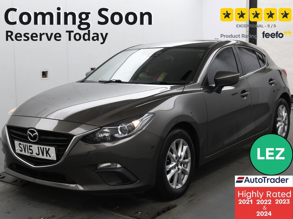 Used Mazda Mazda3 2015 for sale - 76304361: Photo 1