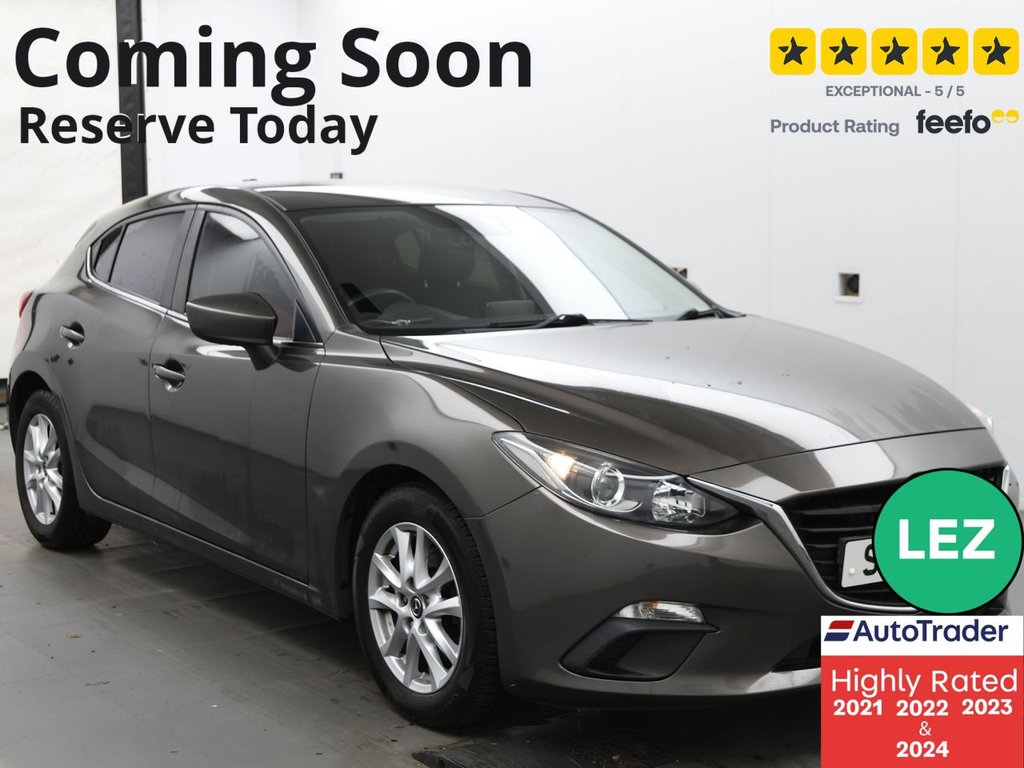 Used Mazda Mazda3 2015 for sale - 76304361: Photo 2