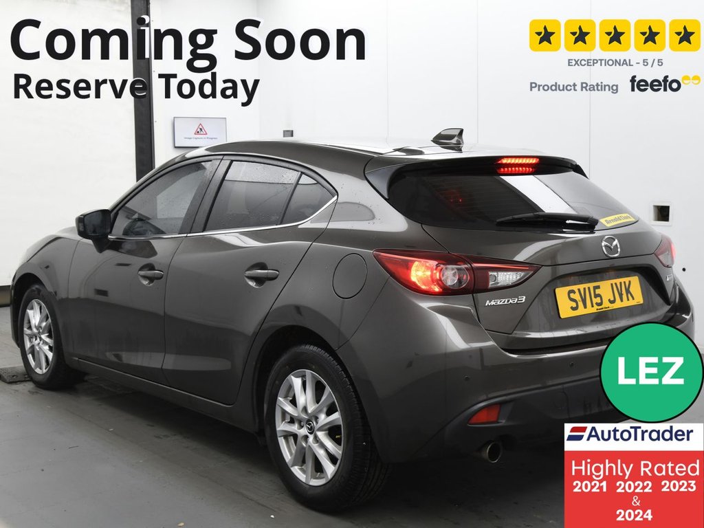 Used Mazda Mazda3 2015 for sale - 76304361: Photo 5