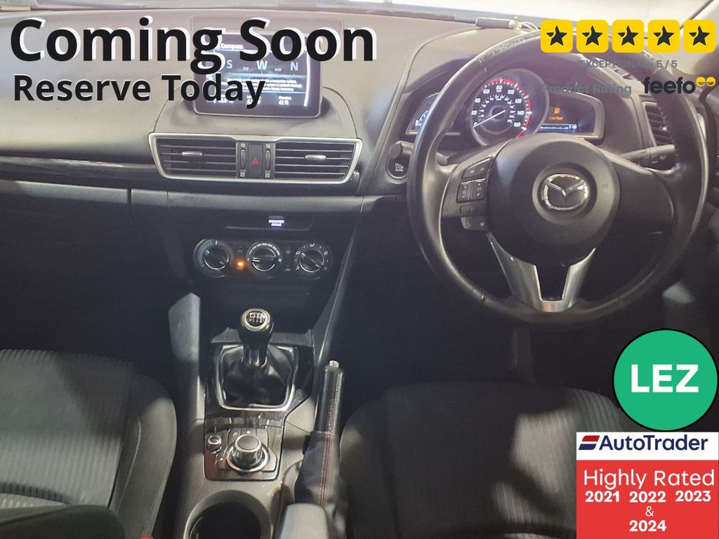 Used Mazda Mazda3 2015 for sale - 76304361: Photo 7