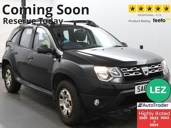 Used Dacia Duster 2016 for sale - 76582800: Photo