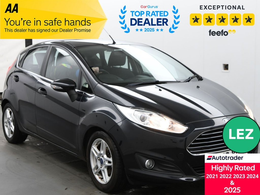Used Ford Fiesta 2013 for sale - 76900827: Photo 2