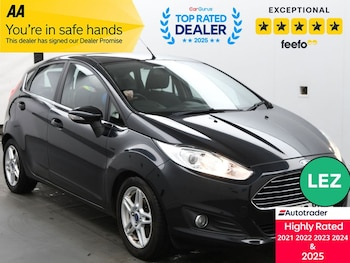 Used Ford Fiesta 2013 for sale - 76900827: Photo