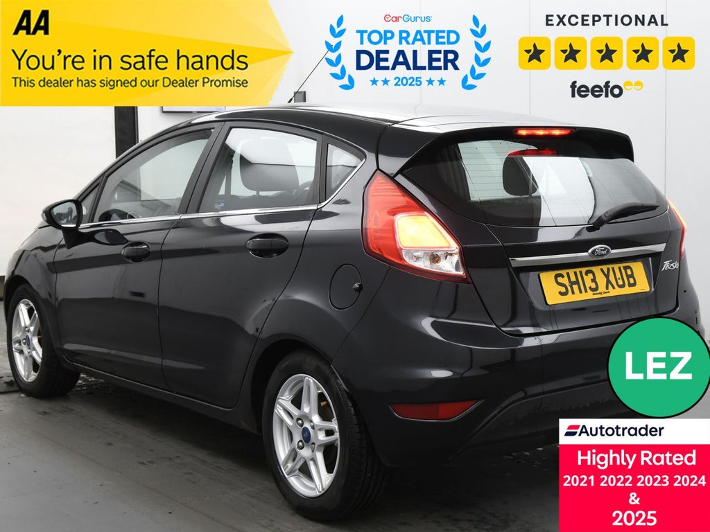 Used Ford Fiesta 2013 for sale - 76900827: Photo 5