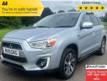 2015 (15) - 1.8D 3 SUV 5dr Diesel Manual Euro 5 (114 ps)