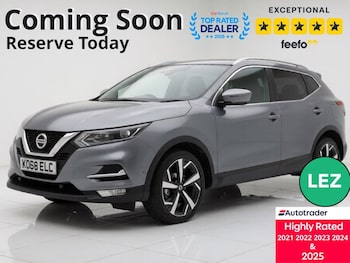 Used Nissan Qashqai 2019 for sale - 78850421: Photo