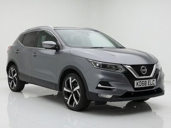 Used Nissan Qashqai 2019 for sale - 78850421: Photo