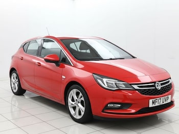 Used Vauxhall Astra 2017 for sale - 77820751: Photo