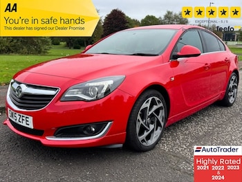 2015 (15) - 2.0 CDTi ecoFLEX SRi VX Line Hatchback 5dr Diesel Manual Euro 6 (s/s) (170