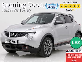 Used Nissan Juke 2013 for sale - 79804946: Photo
