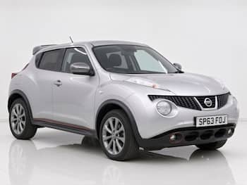 Used Nissan Juke 2013 for sale - 79804946: Photo