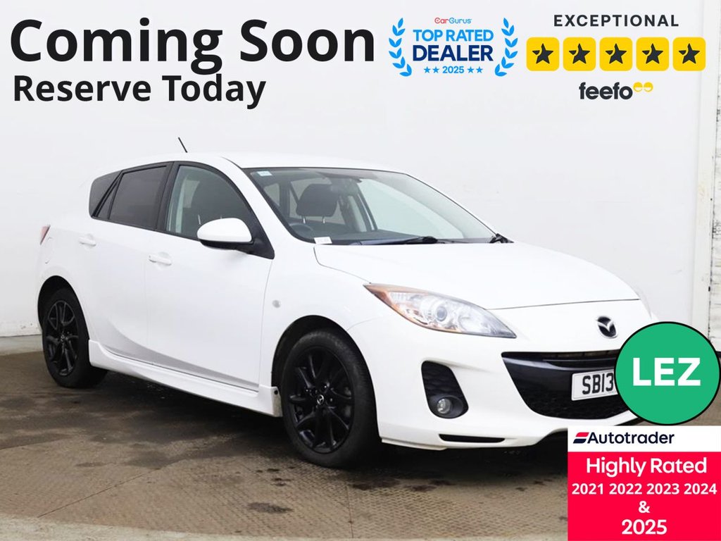 Used Mazda Mazda3 2013 for sale - 77287876: Photo 1