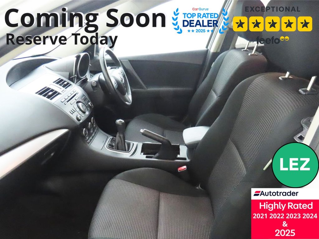 Used Mazda Mazda3 2013 for sale - 77287876: Photo 2