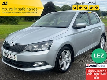 2015 (64) - 1.2 TSI SE L Hatchback 5dr Petrol Manual Euro 6 (s/s) (90 ps)